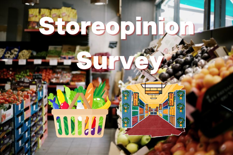 Storeopinion Survey